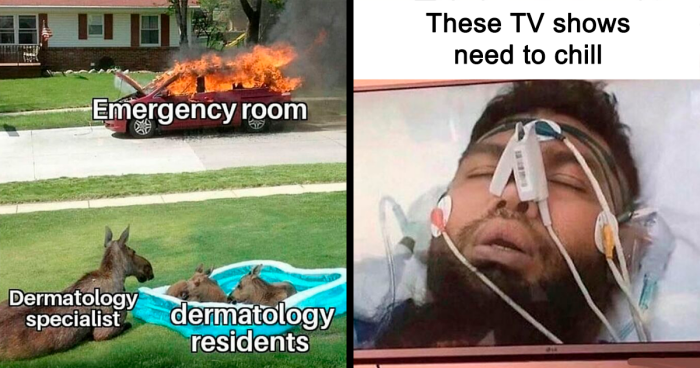71 Medical Memes For Doctors, Nurses, And Anyone Who’s Ever Googled Their Symptoms