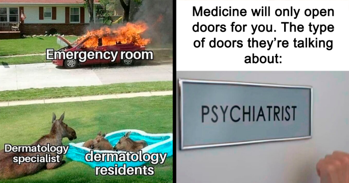 71 Medical Memes For Doctors, Nurses, And Anyone Who’s Ever Googled Their Symptoms