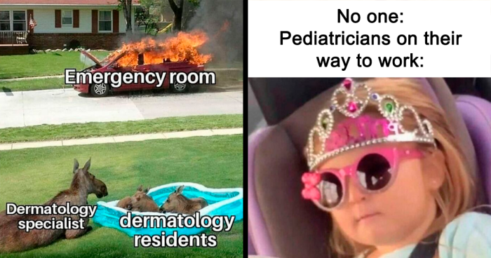 71 Medical Memes For Doctors, Nurses, And Anyone Who’s Ever Googled Their Symptoms