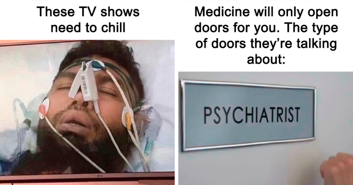 71 Medical Memes For Doctors, Nurses, And Anyone Who’s Ever Googled Their Symptoms