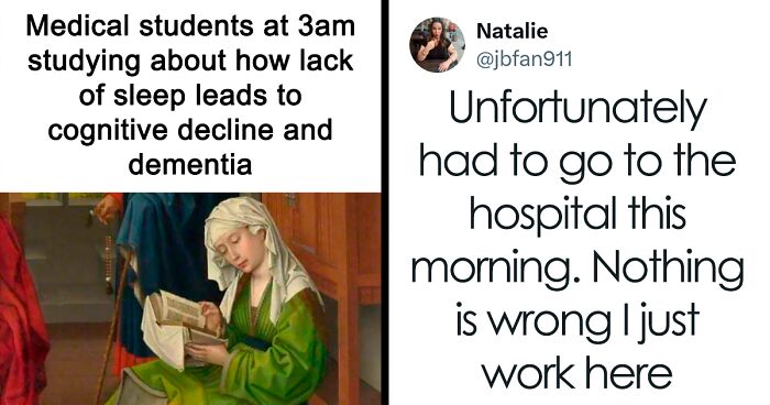 71 Medical Memes For Doctors, Nurses, And Anyone Who’s Ever Googled Their Symptoms