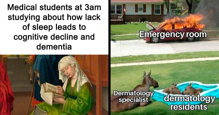 71 Medical Memes For Doctors, Nurses, And Anyone Who’s Ever Googled Their Symptoms