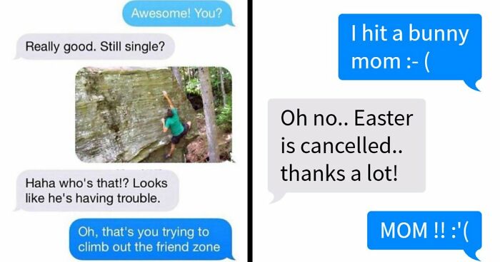 45 Text Conversations That Belong In The Messaging Hall Of Fame