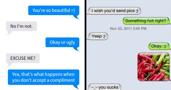 45 Cringe-Worthy And Hilarious Texts That People Couldn’t Keep To Only Themselves