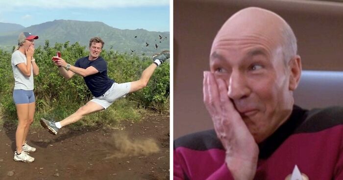 People Saw This Woman’s Proposal Pic And Couldn’t Resist Making These 42 Hilarious Edits