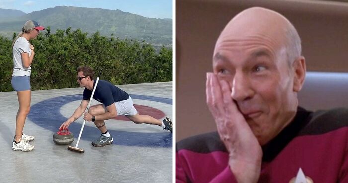 People Saw This Woman’s Proposal Pic And Couldn’t Resist Making These 42 Hilarious Edits