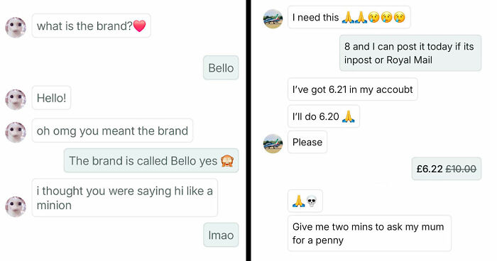 69 Photos That Show The Next-Level Stupidity People Encountered While Using Vinted (New Pics)