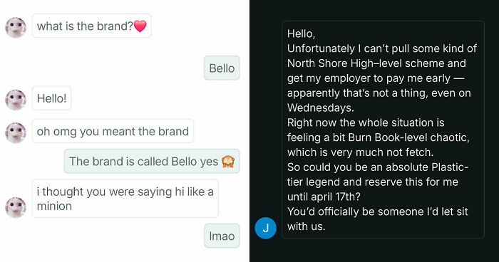 69 Photos That Show The Next-Level Stupidity People Encountered While Using Vinted (New Pics)
