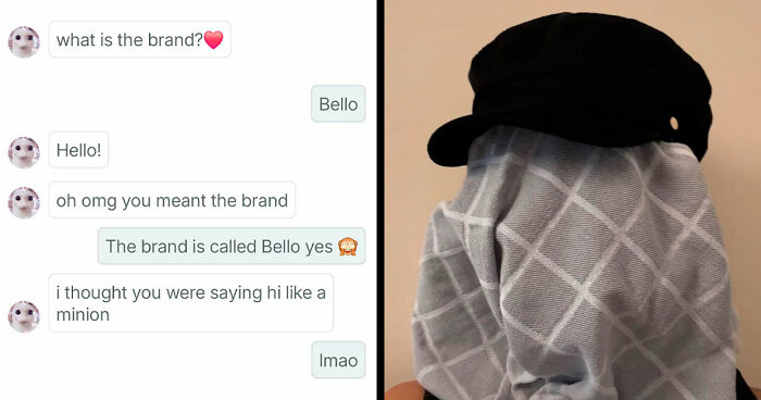 69 Photos That Show The Next-Level Stupidity People Encountered While Using Vinted (New Pics)