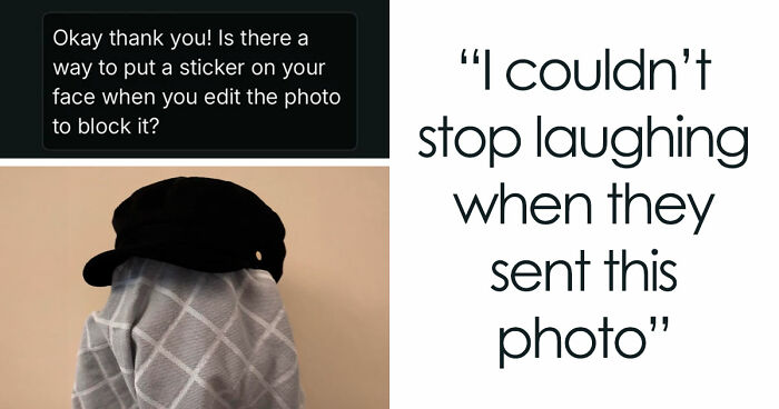 69 Photos That Show The Next-Level Stupidity People Encountered While Using Vinted (New Pics)