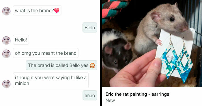 69 Photos That Show The Next-Level Stupidity People Encountered While Using Vinted (New Pics)