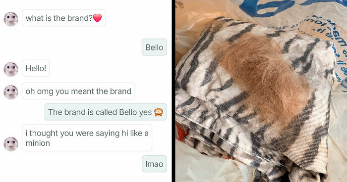 69 Photos That Show The Next-Level Stupidity People Encountered While Using Vinted (New Pics)