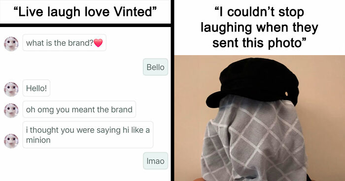 69 Photos That Show The Next-Level Stupidity People Encountered While Using Vinted (New Pics)