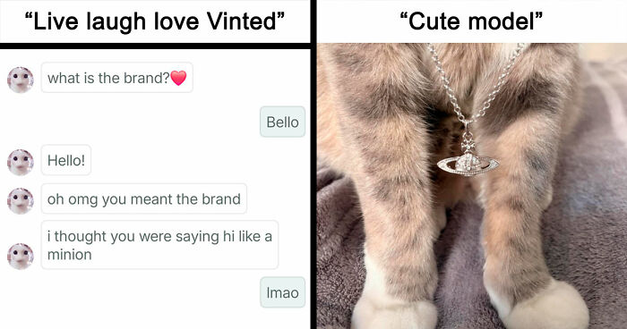 69 Photos That Show The Next-Level Stupidity People Encountered While Using Vinted (New Pics)