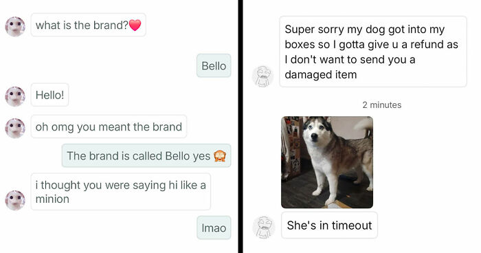 69 Photos That Show The Next-Level Stupidity People Encountered While Using Vinted (New Pics)