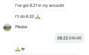 69 Photos That Show The Next-Level Stupidity People Encountered While Using Vinted (New Pics)
