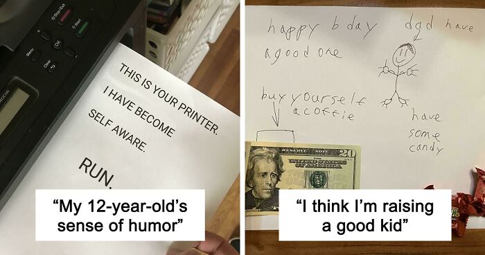 65 Funny Notes From Kids Who Had Complaints, Demands, And Big Feelings