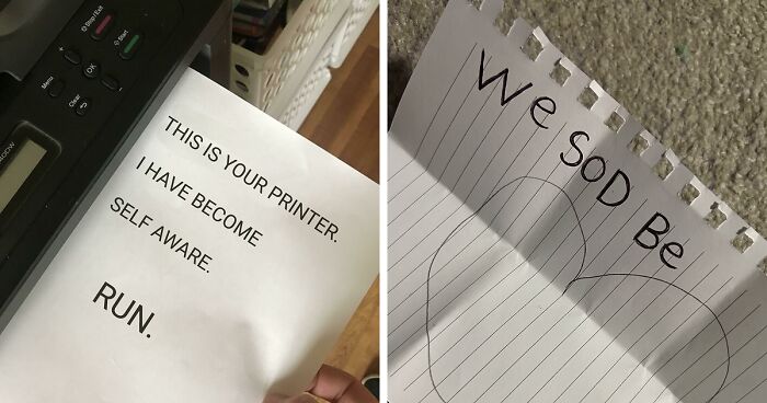 65 Funny Notes From Kids Who Had Complaints, Demands, And Big Feelings