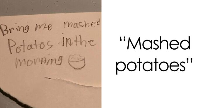 65 Funny Notes From Kids Who Had Complaints, Demands, And Big Feelings