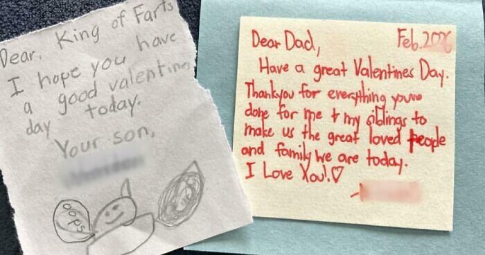 65 Funny Notes From Kids Who Had Complaints, Demands, And Big Feelings