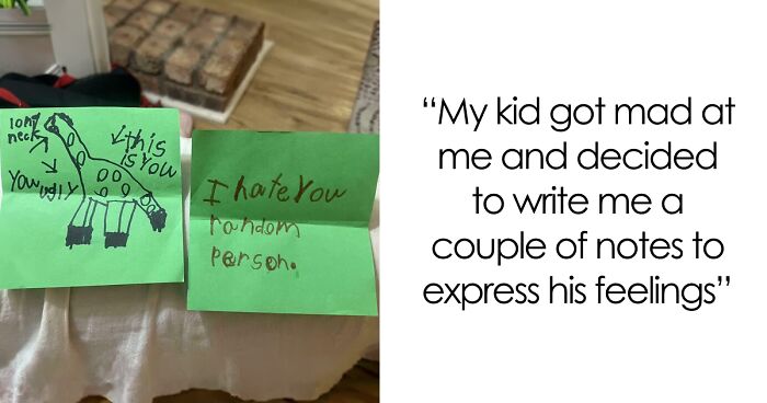 65 Funny Notes From Kids Who Had Complaints, Demands, And Big Feelings