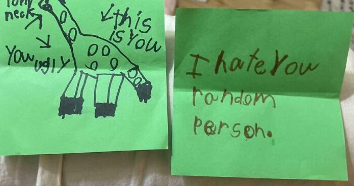 65 Funny Notes From Kids Who Had Complaints, Demands, And Big Feelings