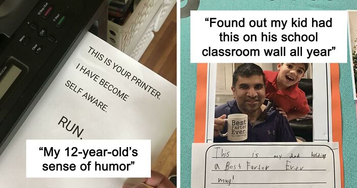 65 Funny Notes From Kids Who Had Complaints, Demands, And Big Feelings