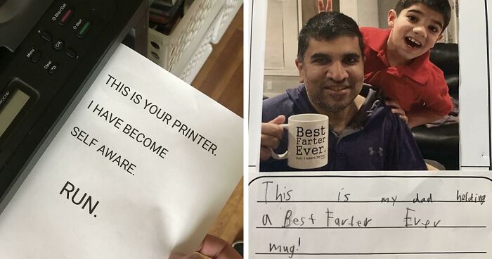 65 Funny Notes From Kids Who Had Complaints, Demands, And Big Feelings