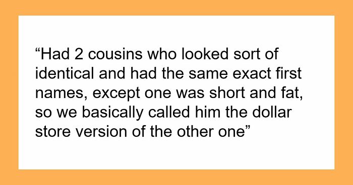 53 Iconic Latino Nicknames Given To Someone That Are Confusing, Hilarious, And Weirdly Heartwarming