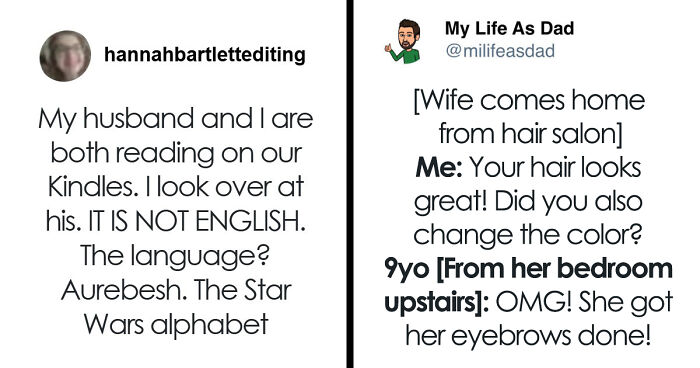 75 Tweets About The Realities Of Married Life That Are Just Too Funny