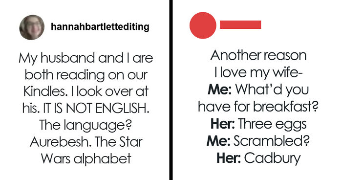 75 Tweets About The Realities Of Married Life That Are Just Too Funny