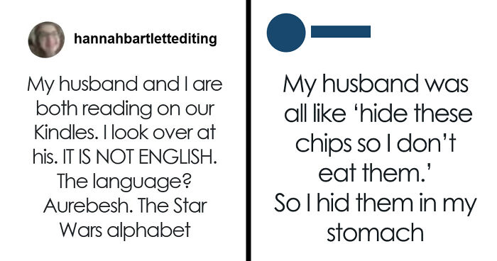 75 Tweets About The Realities Of Married Life That Are Just Too Funny