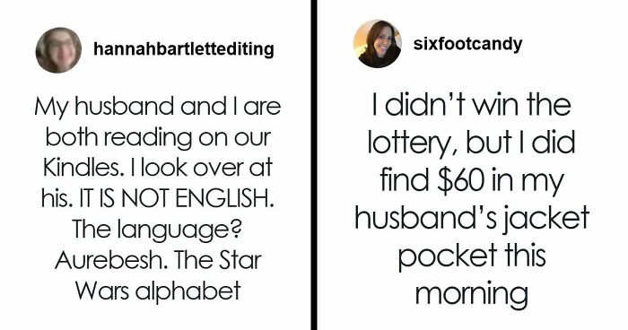 75 Tweets About The Realities Of Married Life That Are Just Too Funny