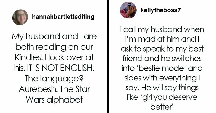 75 Tweets About The Realities Of Married Life That Are Just Too Funny