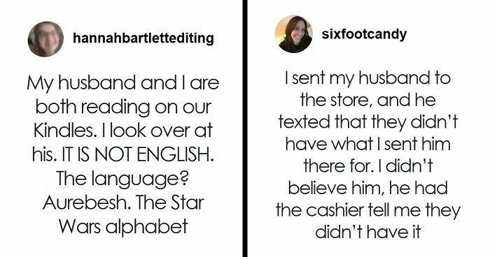 75 Tweets About The Realities Of Married Life That Are Just Too Funny