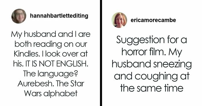 75 Tweets About The Realities Of Married Life That Are Just Too Funny