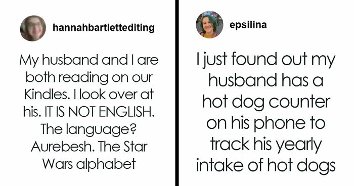 75 Tweets About The Realities Of Married Life That Are Just Too Funny