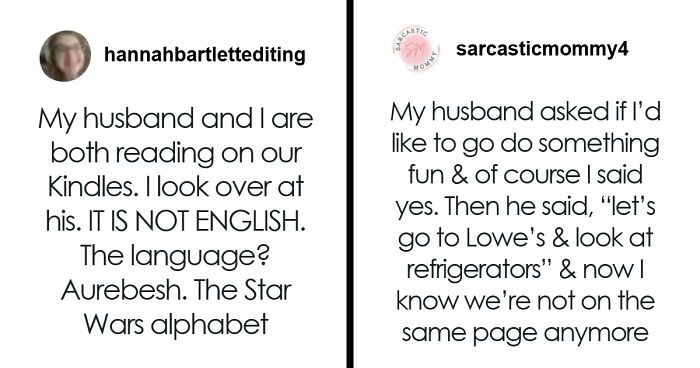 75 Tweets About The Realities Of Married Life That Are Just Too Funny