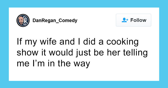 75 Tweets About The Realities Of Married Life That Are Just Too Funny