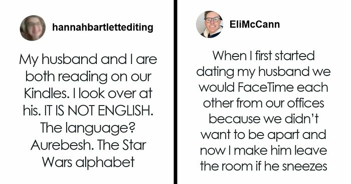 75 Tweets About The Realities Of Married Life That Are Just Too Funny