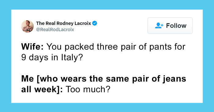75 Tweets About The Realities Of Married Life That Are Just Too Funny