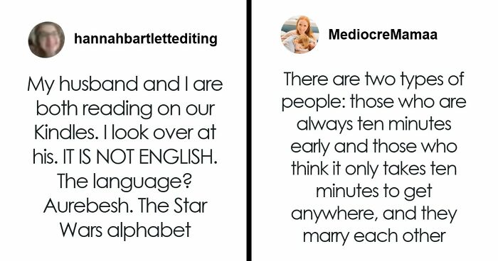 75 Tweets About The Realities Of Married Life That Are Just Too Funny