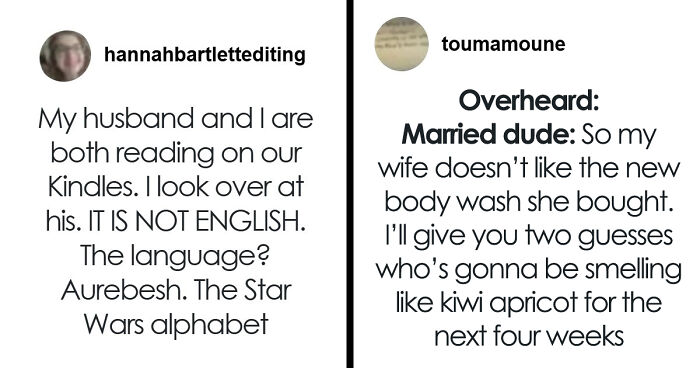 75 Tweets About The Realities Of Married Life That Are Just Too Funny