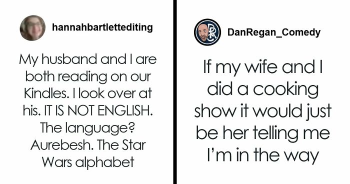 75 Tweets About The Realities Of Married Life That Are Just Too Funny