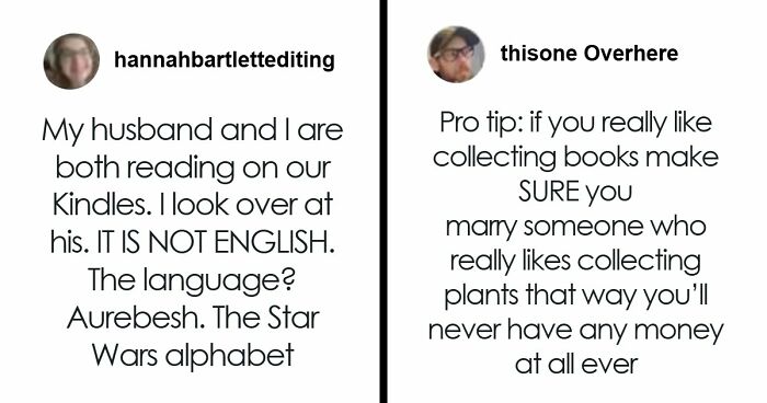 75 Tweets About The Realities Of Married Life That Are Just Too Funny