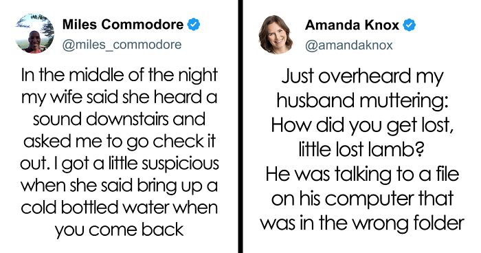 83 Funny Times Married People Went On Social Media To Share About Their Life Instead Of Going To Therapy (New Pics)