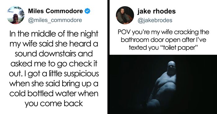 83 Funny Times Married People Went On Social Media To Share About Their Life Instead Of Going To Therapy (New Pics)