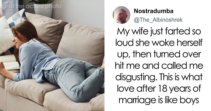 83 Funny Times Married People Went On Social Media To Share About Their Life Instead Of Going To Therapy (New Pics)