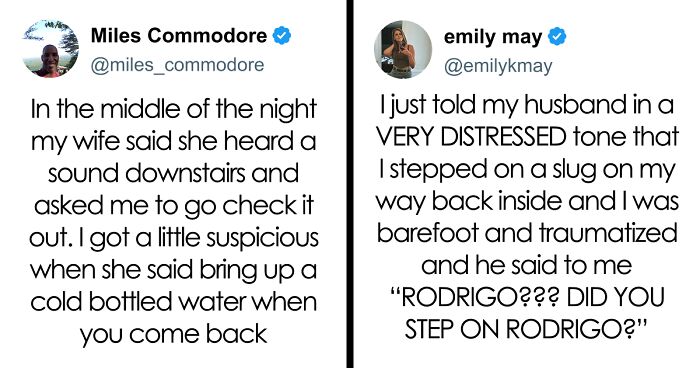 83 Funny Times Married People Went On Social Media To Share About Their Life Instead Of Going To Therapy (New Pics)