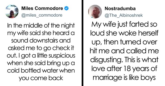 83 Funny Times Married People Went On Social Media To Share About Their Life Instead Of Going To Therapy (New Pics)